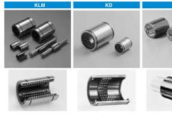 NTN直线运动轴承（KLM、KD、KH）