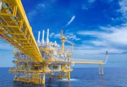 海上石油或天然气设施用轴承简介